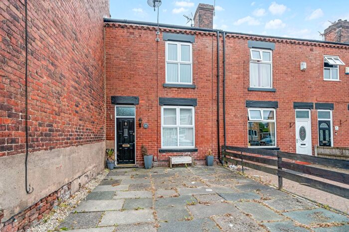 2 Bedroom Terraced House For Sale In Bryn Road South, Ashton-In-Makerfield, WN4