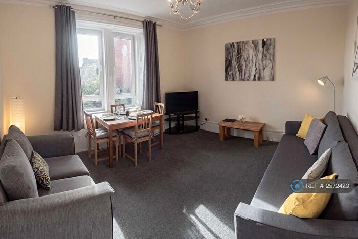 1 Bedroom Flat To Rent In Cleghorn Street, Dundee, DD2
