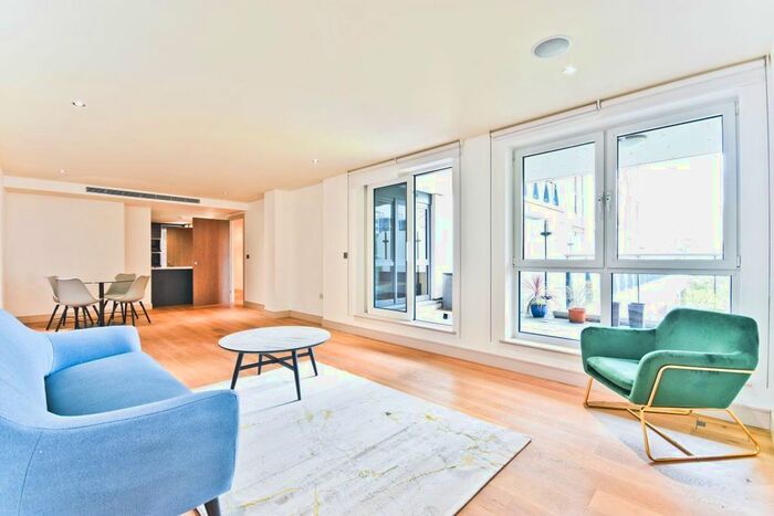 1 Bedroom Flat To Rent In Townmead Road, London, SW6