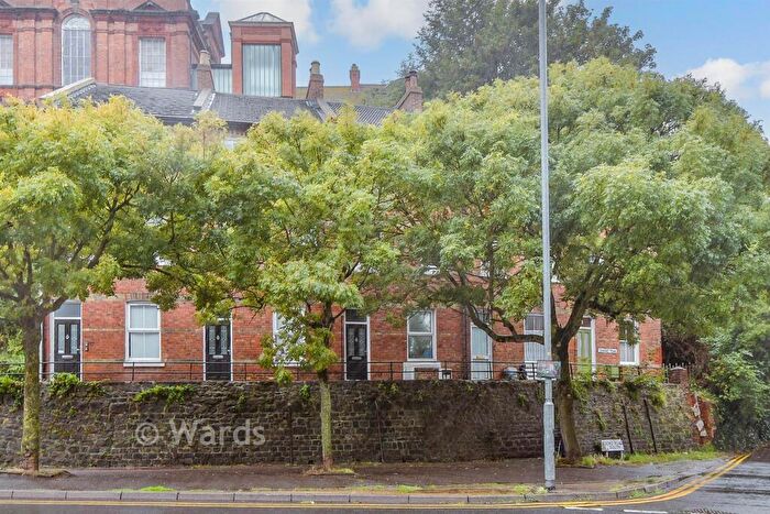 3 Bedroom Terraced House For Sale In Spring Terrace, Folkestone, Kent, CT20