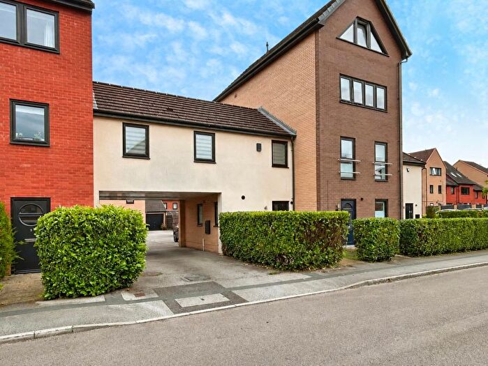 1 Bedroom Flat For Sale In Marvell Way, Wath-Upon-Dearne, Rotherham, S63