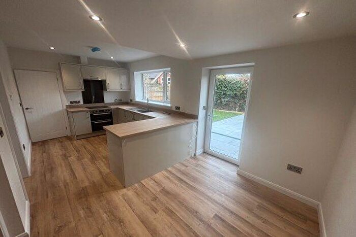 2 Bedroom Bungalow To Rent In Church Lane, Burton-On-Trent, DE13