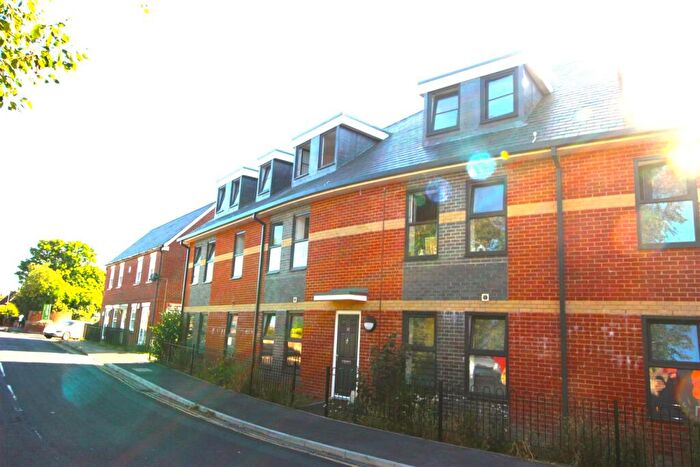 2 Bedroom Apartment To Rent In Winifred Court, Prince George Street, Havant, PO9