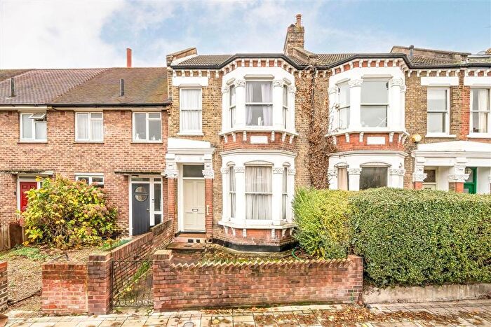 4 Bedroom Terraced House For Sale In Abbeville Road, Clapham, SW4