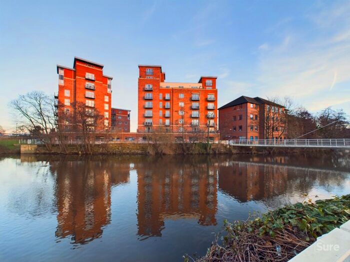 2 Bedroom Apartment To Rent In Riverside, Stuart Street Derby, DE1