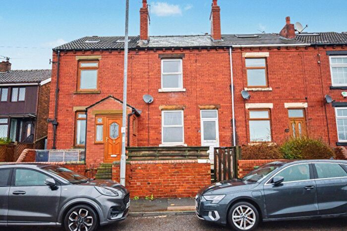 2 Bedroom Terraced House For Sale In Canal Lane, Stanley, Wakefield, West Yorkshire, WF3