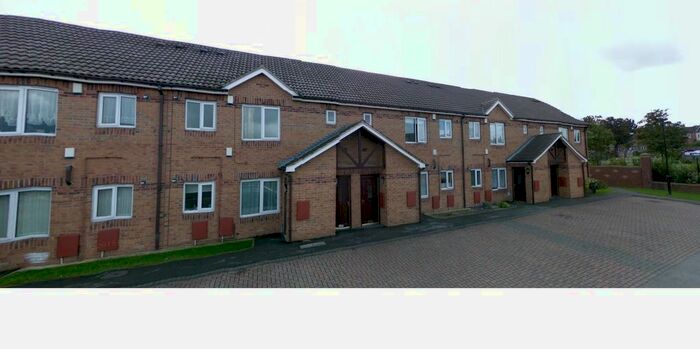 Block Of Flats To Rent In Cherry Brook, Rotherham, S65