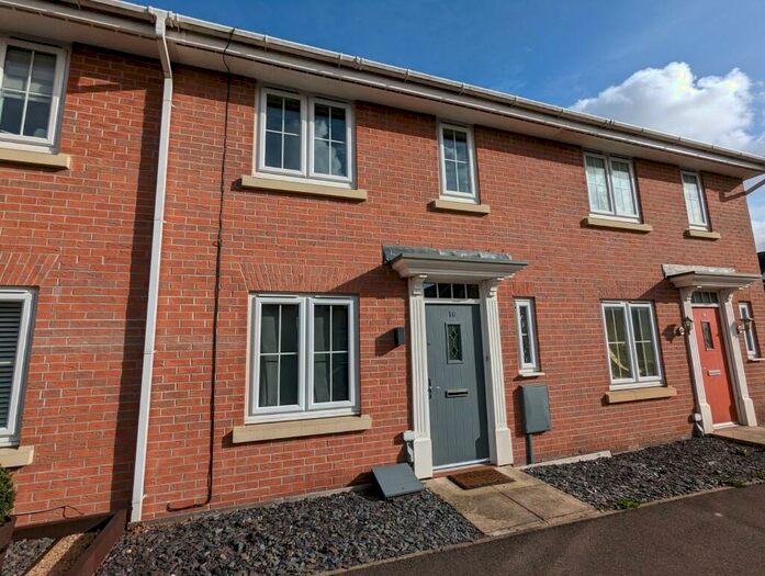 3 Bedroom House To Rent In Coles Way, Grantham, NG31