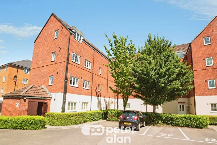 2 Bedroom Flat For Sale In Blaen Bran Close, Cwmbran, NP44