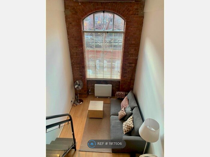 1 Bedroom Flat To Rent In Manhattan Building, London, E3