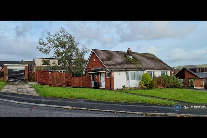 3 Bedroom Bungalow To Rent In Highland Road, Bromley Cross, Bolton, BL7
