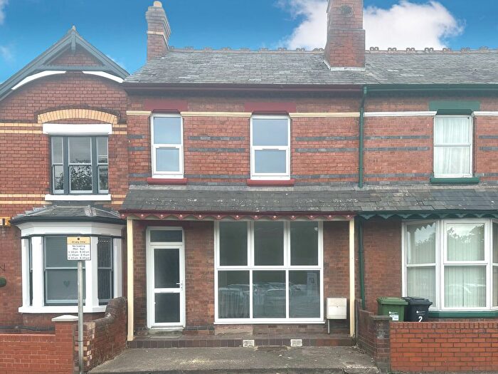 3 Bedroom Terraced House To Rent In Bath Street, Hereford, HR1