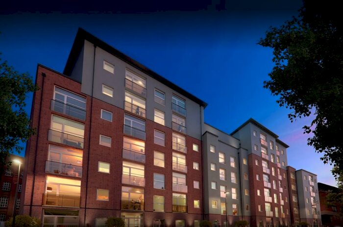 2 Bedroom Apartment To Rent In Aria Apartments, Chatham Street, Leicester, LE1