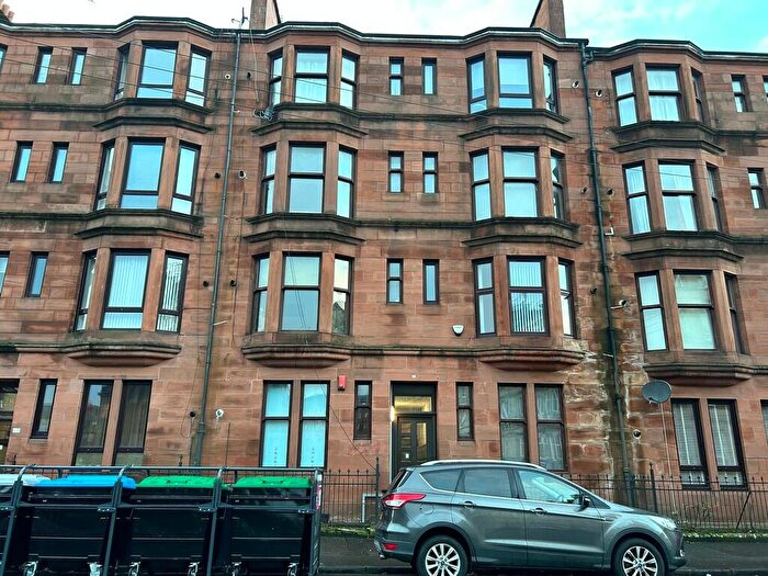 1 Bedroom Flat To Rent In Appin Road, Dennistoun, G31