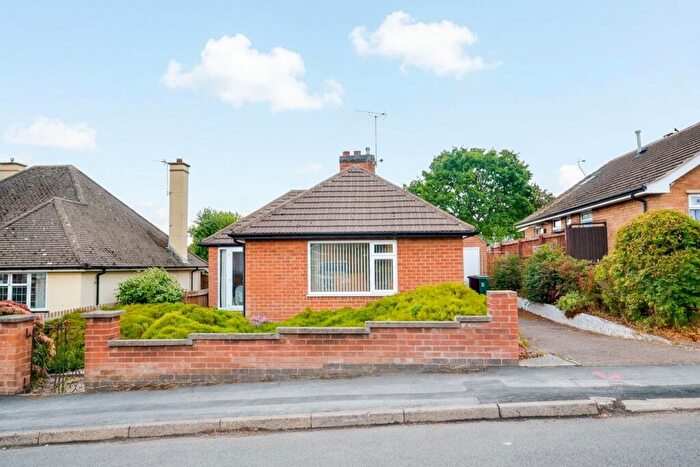 2 Bedroom Detached Bungalow For Sale In Park Road, Sileby, LE12
