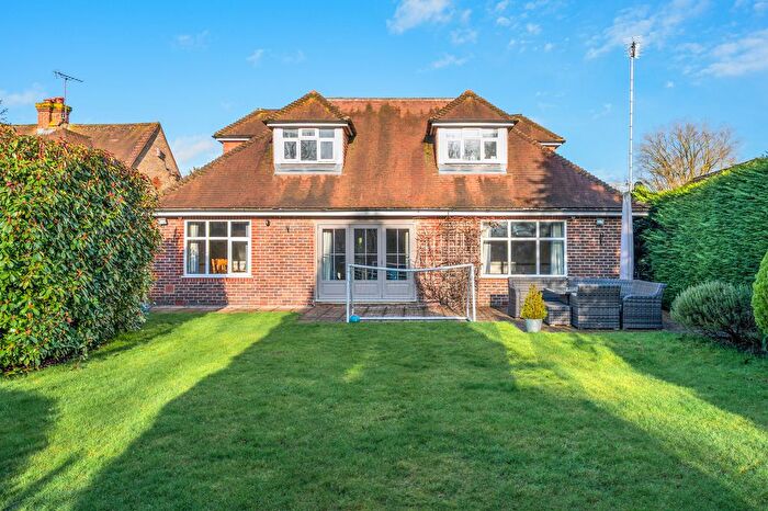 4 Bedroom Detached House To Rent In Luddington Avenue, Virginia Water, GU25