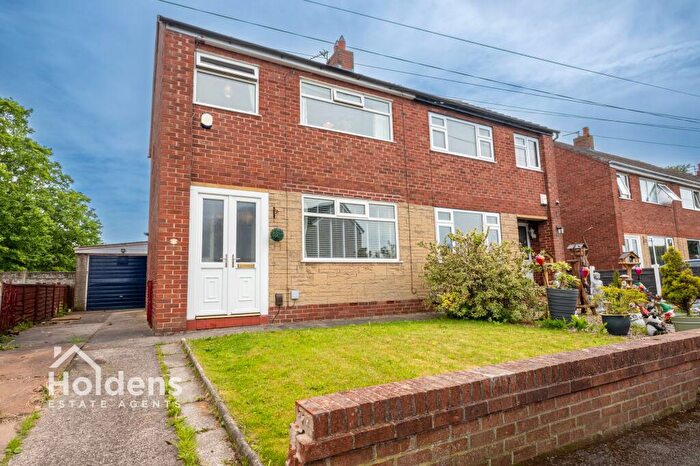 3 Bedroom Semi-Detached House For Sale In Moss Lane, Lostock Hall, PR5