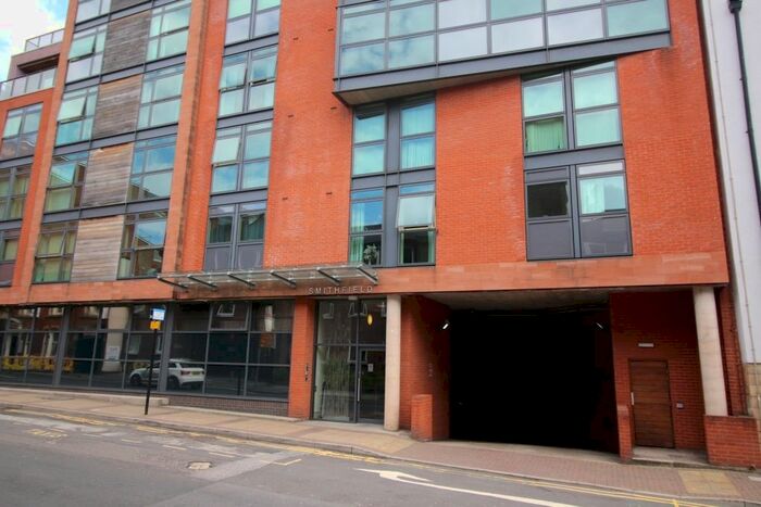1 Bedroom Flat To Rent In Rockingham Street, Sheffield, S1