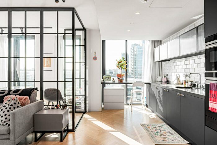 2 Bedroom Apartment To Rent In One Crown Place, London, EC2A