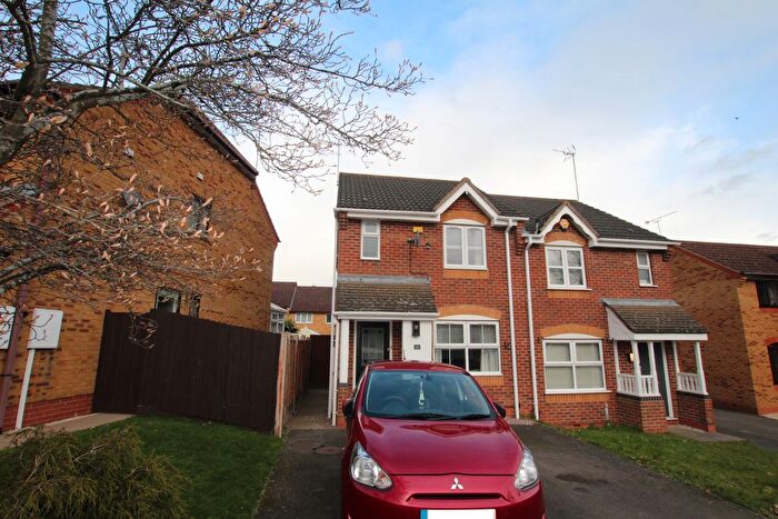 2 Bedroom Property To Rent In Mulberry Way, Nuneaton, CV10
