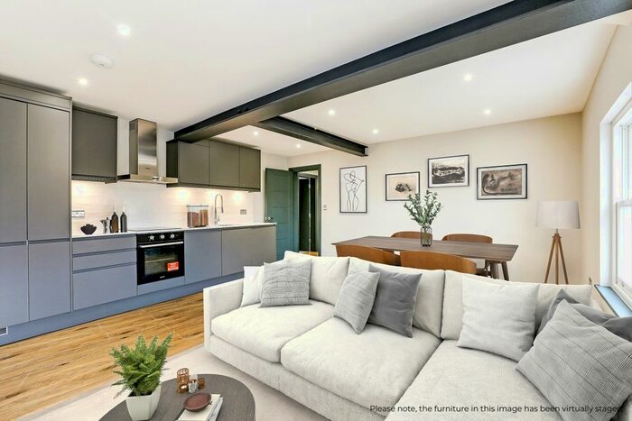 1 Bedroom Flat To Rent In Queens Road, Teddington, TW11