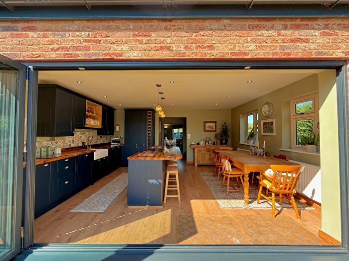 3 Bedroom Semi-Detached House For Sale In Braydonside Cottage, Windmill Farm, Braydonside, Brinkworth, Chippenham, SN15
