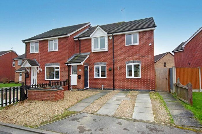 3 Bedroom Semi-Detached House To Rent In Eliot Close, Long Eaton, NG10