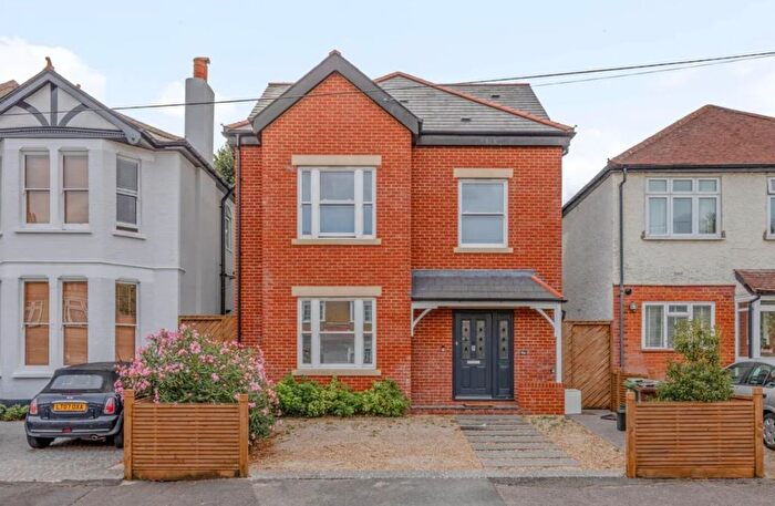 5 Bedroom Property To Rent In Grosvenor Gardens, Wallingham, SM6