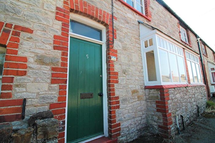 2 Bedroom Terraced House To Rent In St. Hilarys Terrace, Denbigh, LL16