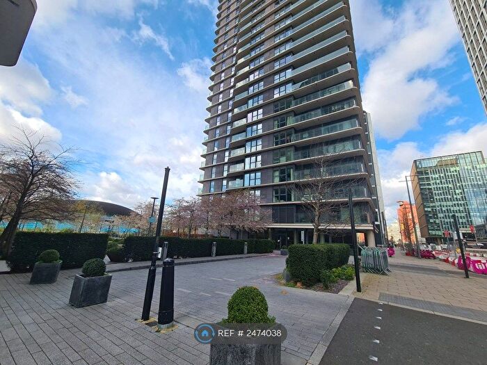 1 Bedroom Flat To Rent In Cassia Point, London, E20