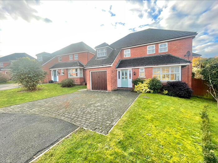 4 Bedroom Detached House To Rent In Stryd Tryfan, Colwyn Bay, LL29