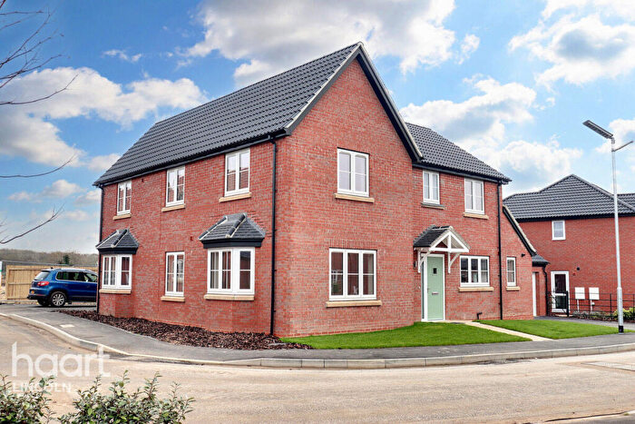 4 Bedroom Detached House For Sale In Saxon Way, Bardney, LN3