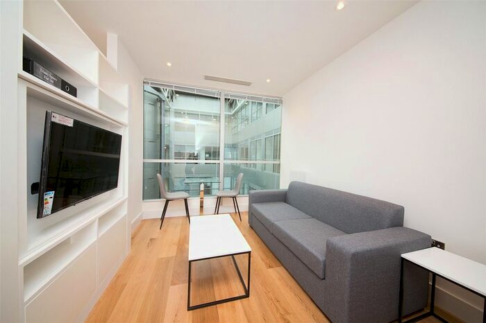 Studio To Rent In Trinity Square, - Staines Road, Hounslow, Middlesex, TW3