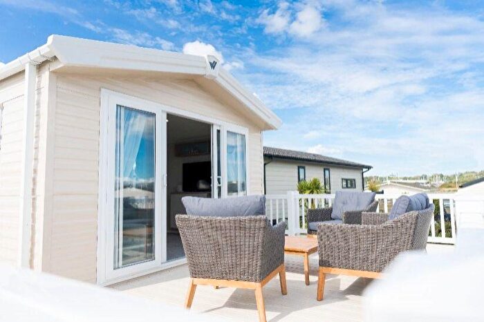 2 Bedroom Caravan For Sale In Gimblet Rock Holiday Park, Pwllheli Marina, Pwllheli, Gwynedd, LL53