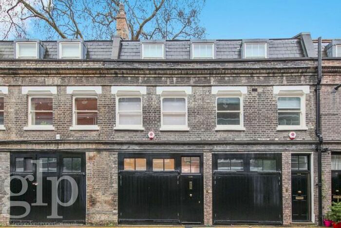 1 Bedroom Flat To Rent In Gower Mews, Bloomsbury, WC1E