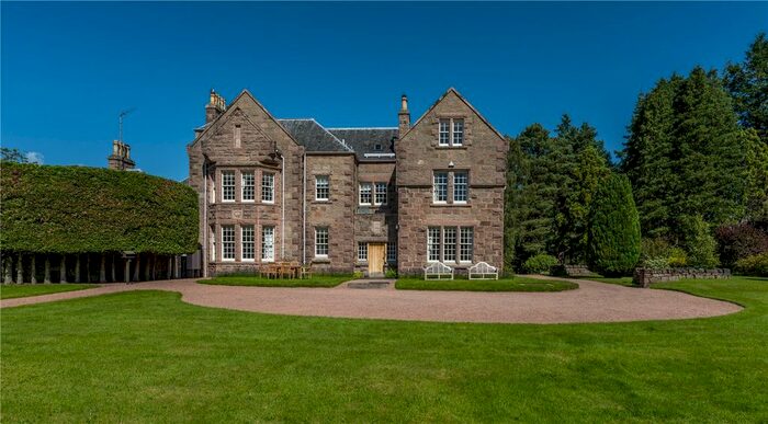 11 Bedroom Land For Sale In Craigendinnie, Aboyne, Aberdeenshire, AB34