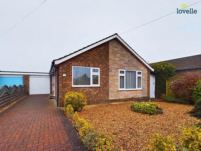 3 Bedroom Detached Bungalow For Sale In Kisgate, Sturton By Stow, LN1