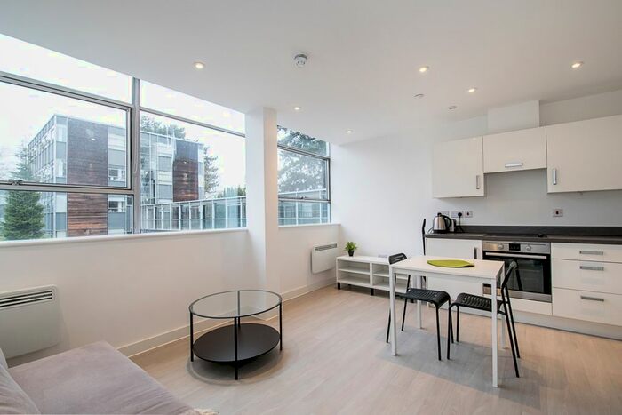 Studio To Rent In Newsom, Hatfield Road, St.Albans, AL1