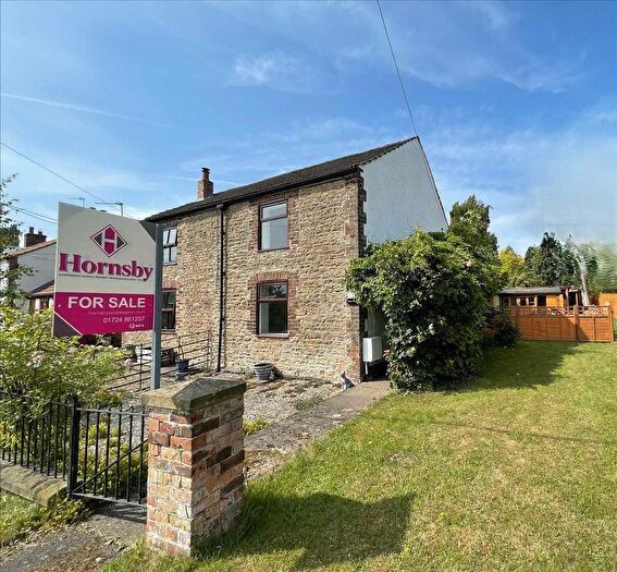 2 Bedroom Semi Detached House For Sale In Wolds View, Station Road, Scawby, DN20