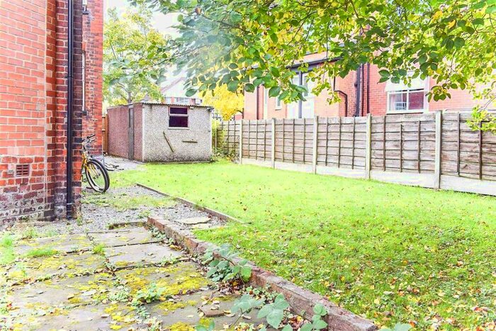 5 Bedroom Semi-Detached House To Rent In Derby Road, Fallowfield, Manchester, M14