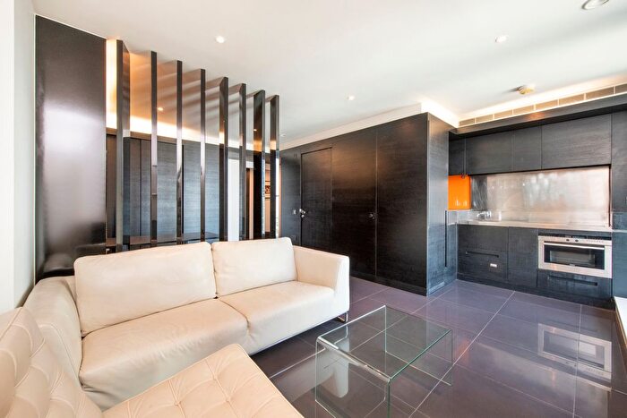 Studio To Rent In Pan Peninsula Square, Millwall, E14