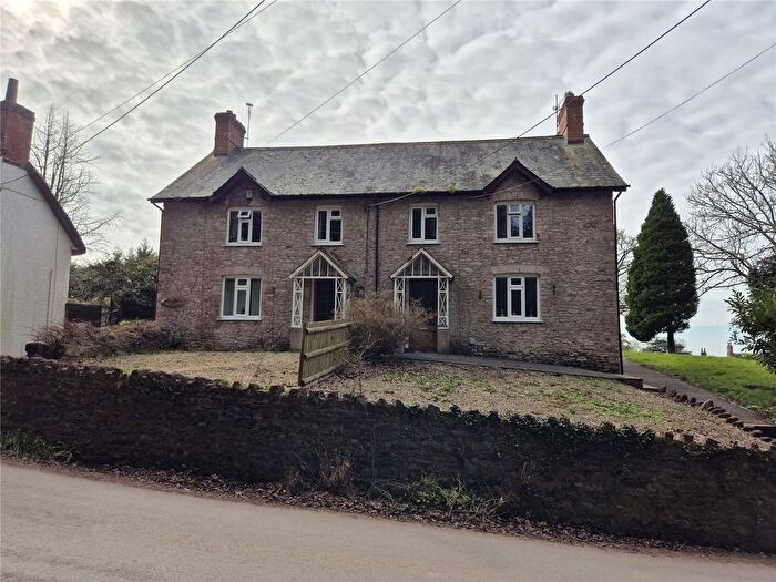 3 Bedroom Semi-Detached House To Rent In West Bagborough, Taunton, Somerset, TA4