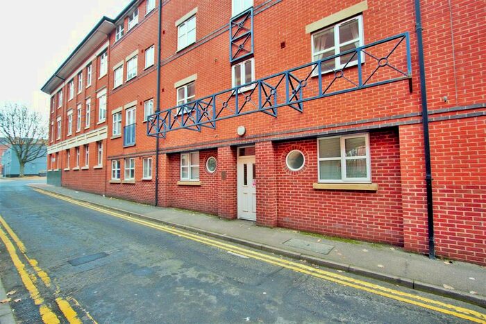 2 Bedroom Flat To Rent In Lower Brown Street, Leicester, LE1