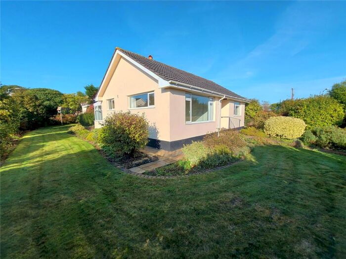 2 Bedroom Bungalow For Sale In Sticker, St. Austell, Cornwall, PL26