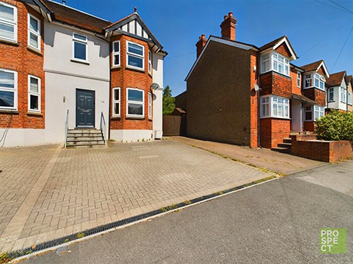 4 Bedroom Semi-Detached House To Rent In Clare Road, Maidenhead, Berkshire, SL6