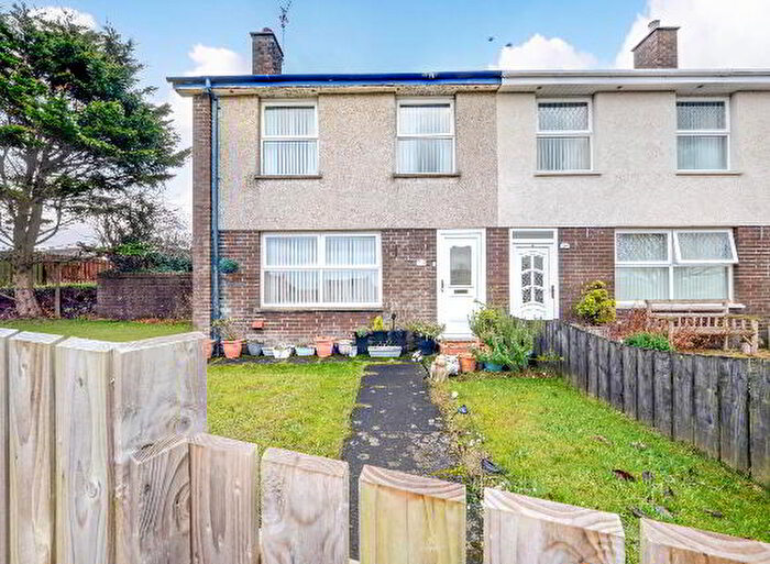 3 Bedroom End Of Terrace House For Sale In Ardmore Drive, Portstewart, BT55