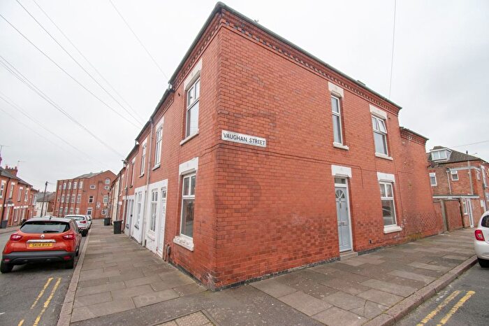 3 Bedroom End Terrace House For Sale In Vaughan Street, Leicester, LE3