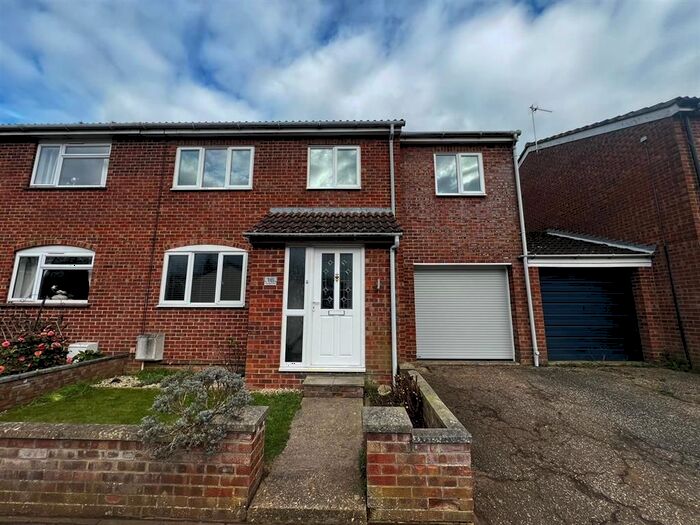 5 Bedroom Property To Rent In Humbletoft Road, Dereham, NR19