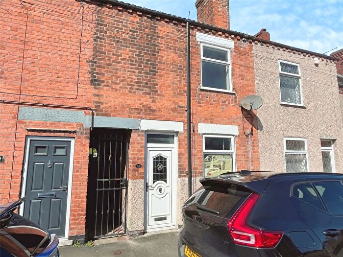 2 Bedroom Terraced House For Sale In Prince Street, Ilkeston, Derbyshire, DE7