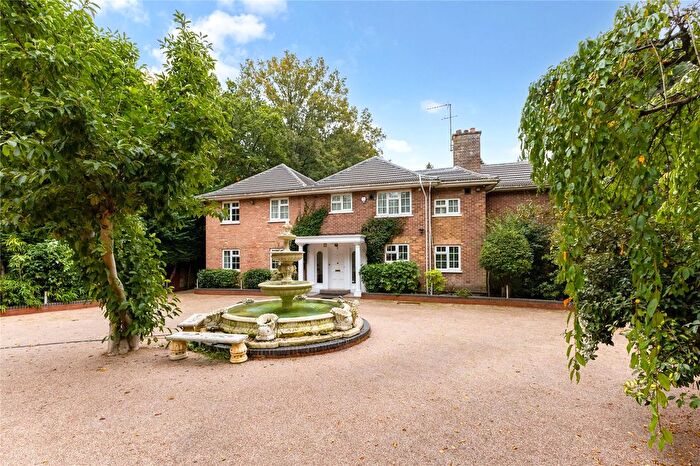 6 Bedroom Detached House To Rent In Cranley Road, Hersham, Walton-On-Thames, KT12